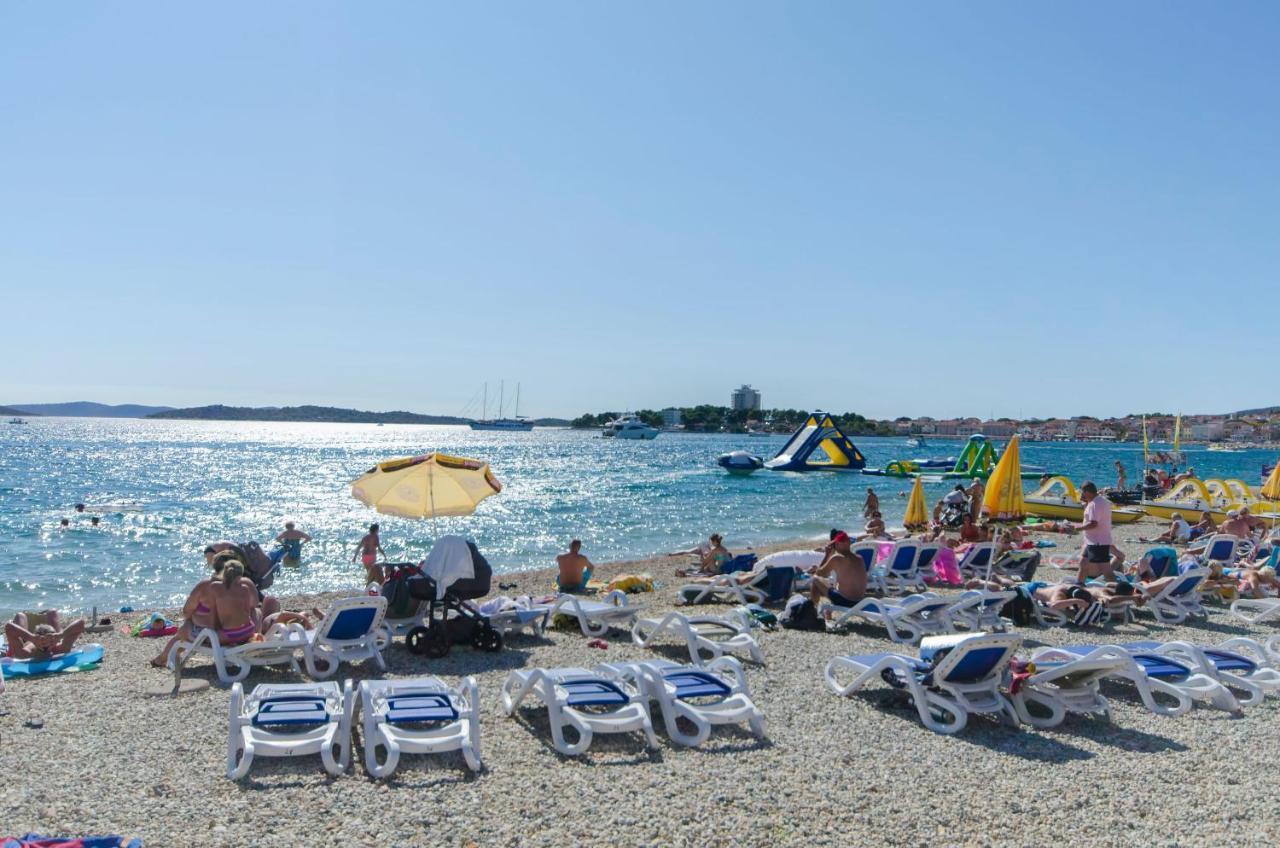 Apartments And Room Zinka Vodice Luaran gambar